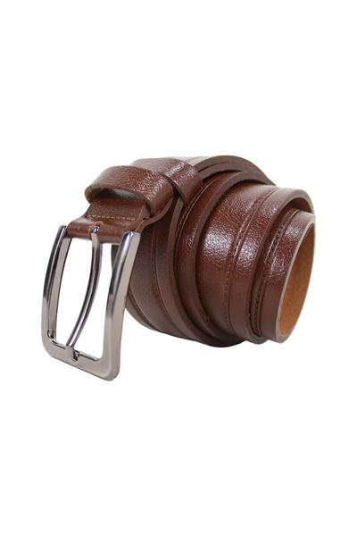 Taba %100 Hakiki Deri Erkek Kemer 8032